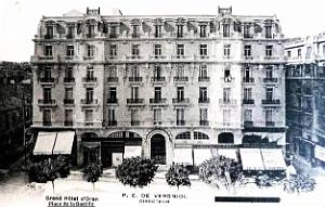 BG ha- 17- Place Bastille- Grand Hotel